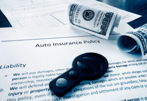 too many points will raise the cost of your auto insurance